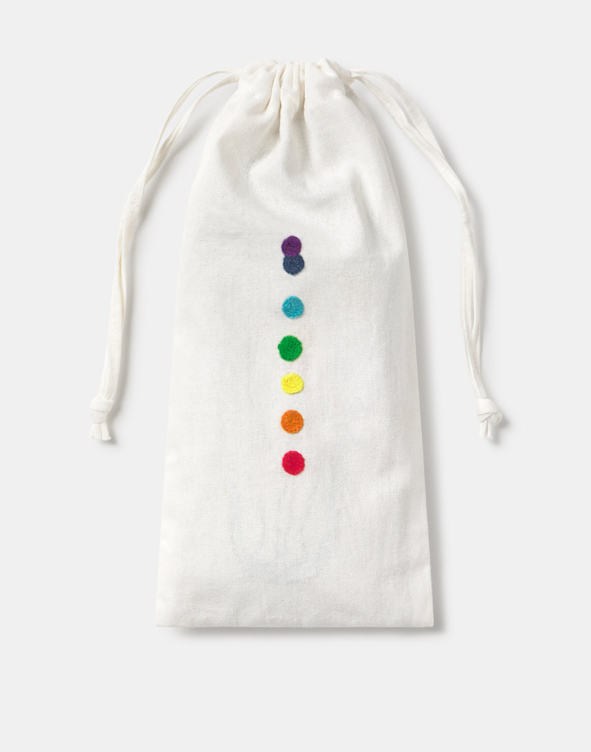 Coussin pour les yeux Chakras