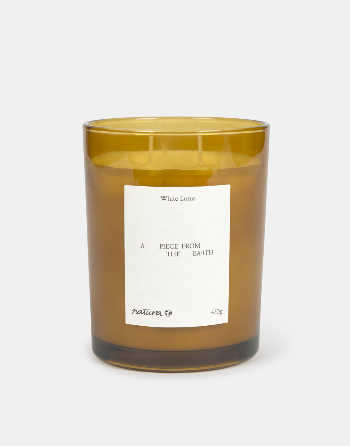 Vela Amber Collection 470 g