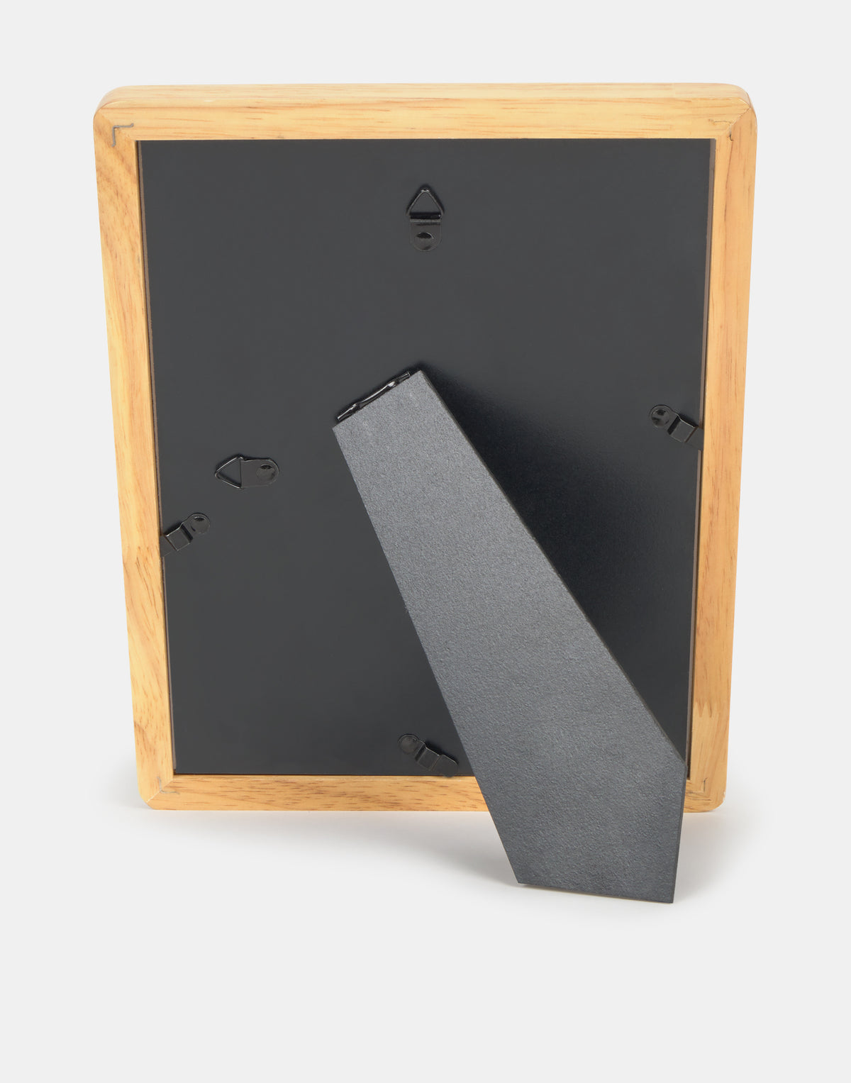 Bilderrahmen mit Passepartout aus Leinen 13x18