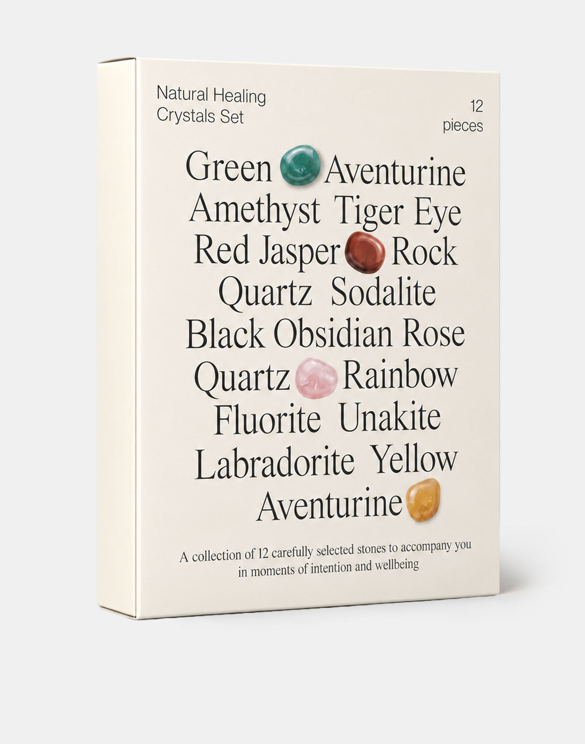 Natural Stone Set