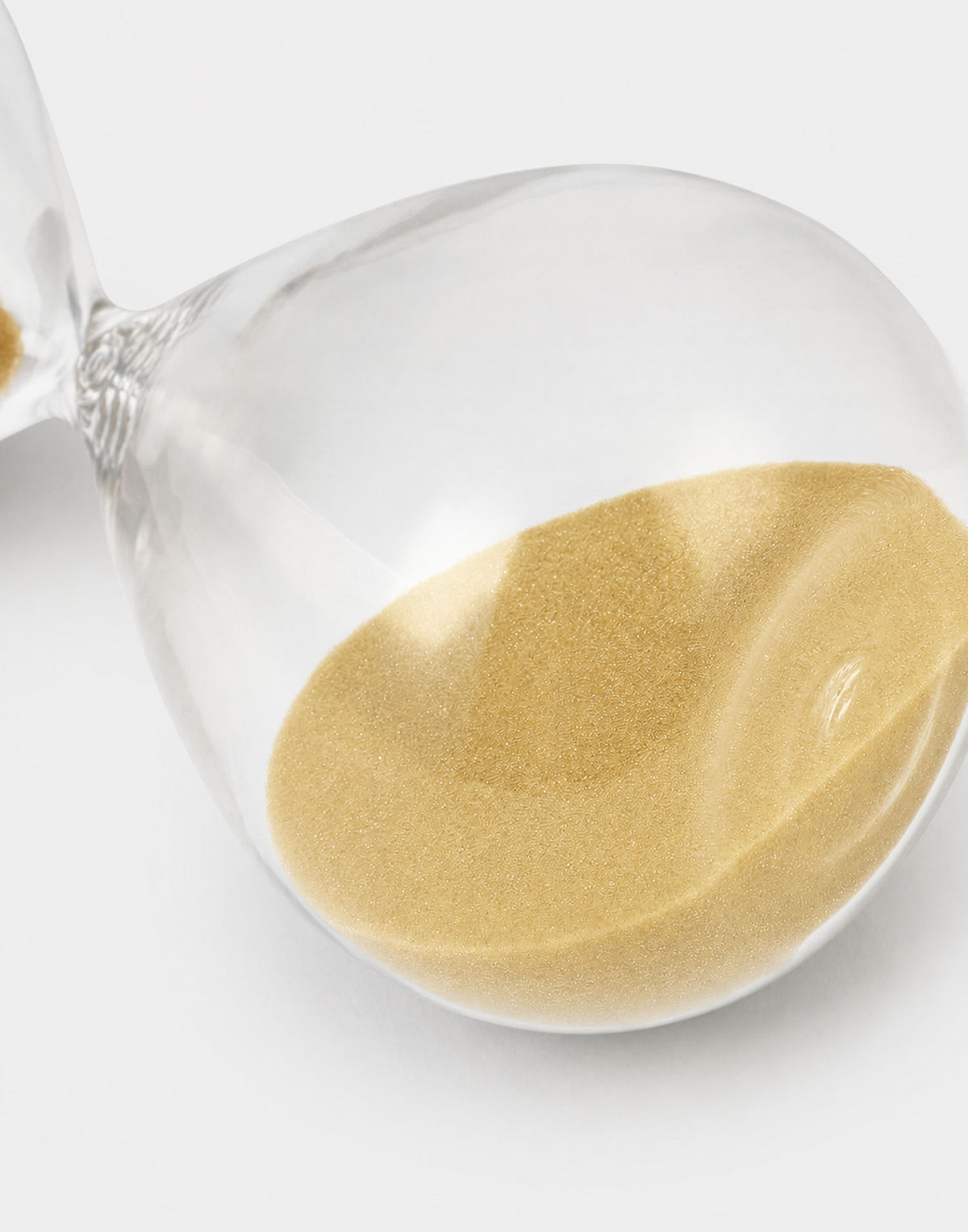 15-Minute Pause Hourglass