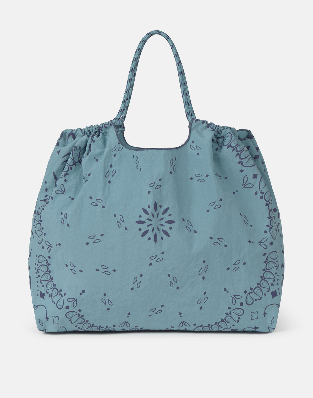 Borsa Paisley Nylon