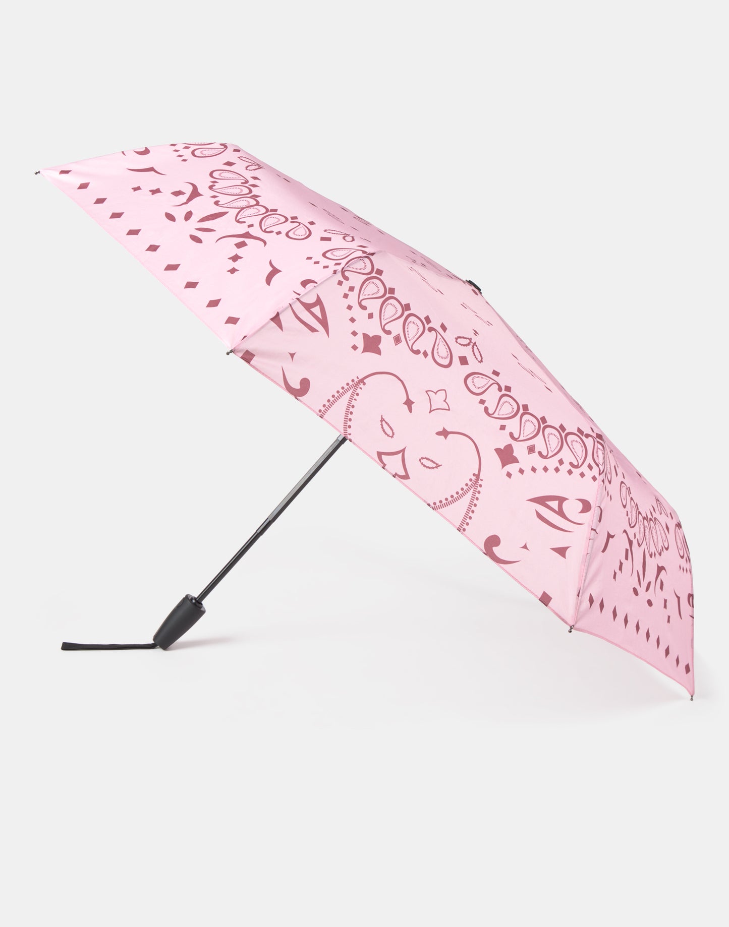 Paraguas plegable Paisley