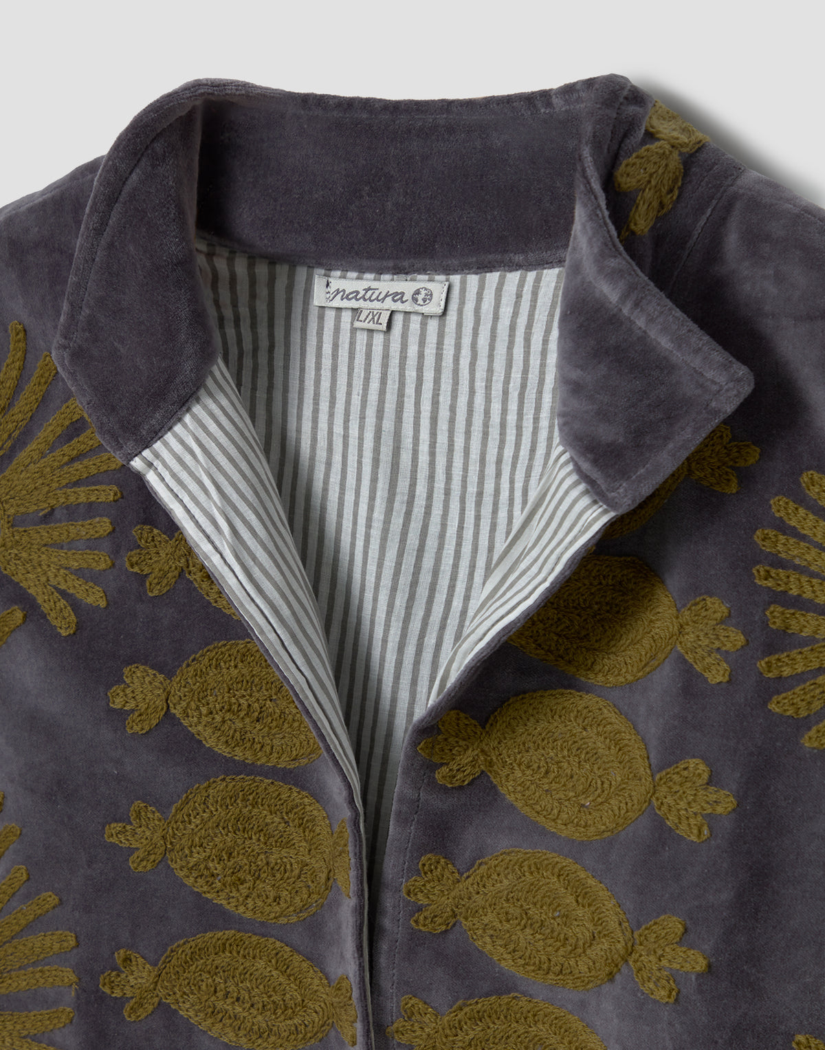 Velvet Jacket L/XL