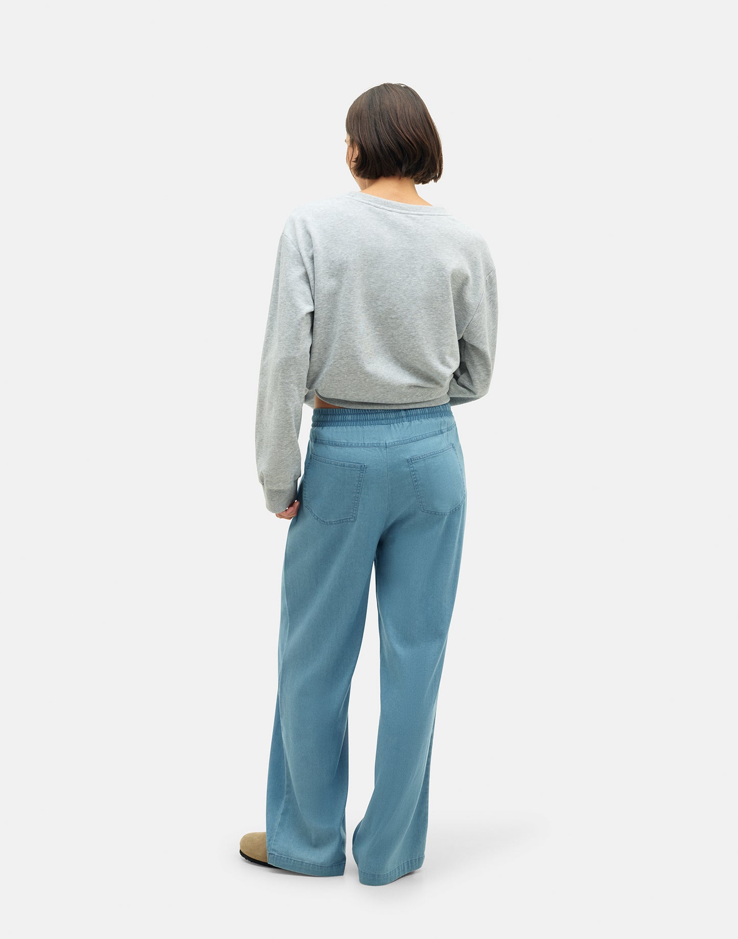 New Jane Blue Pants