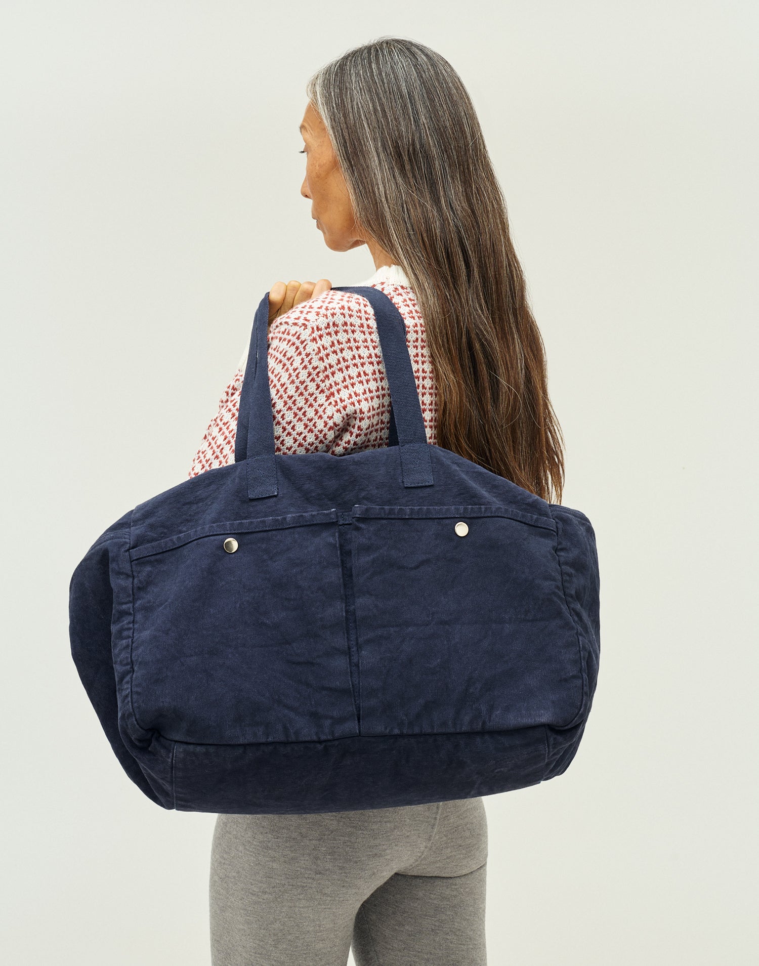 Bolsa weekend navy – Natura Selection