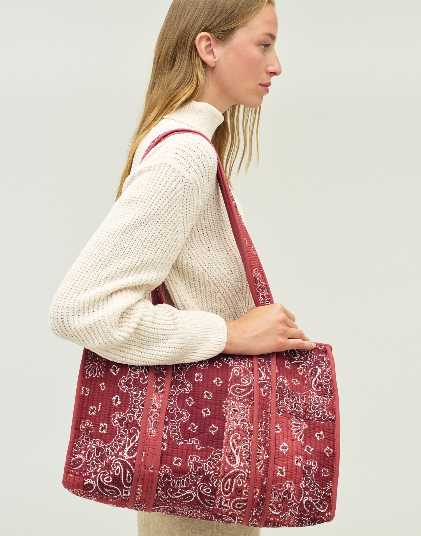 Bolso Paisley