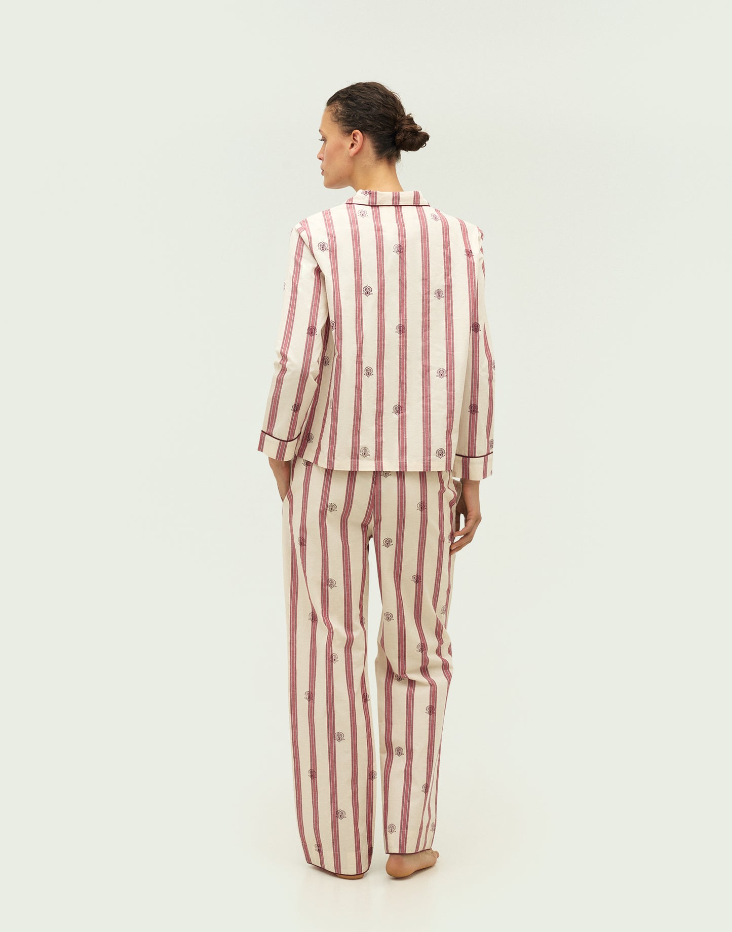 Pijama Jaya raya flor