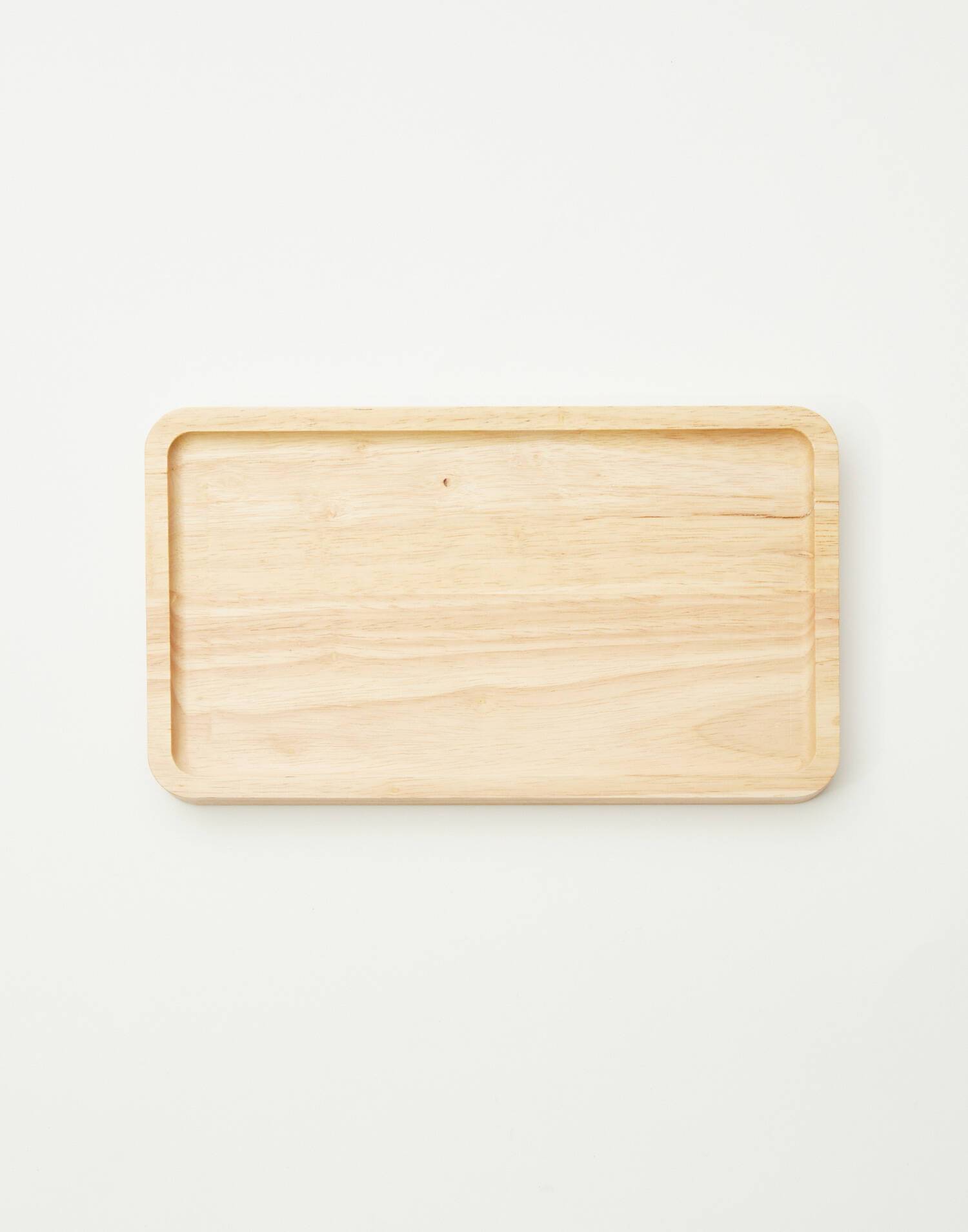Bandeja madera rectangular – Natura Selection