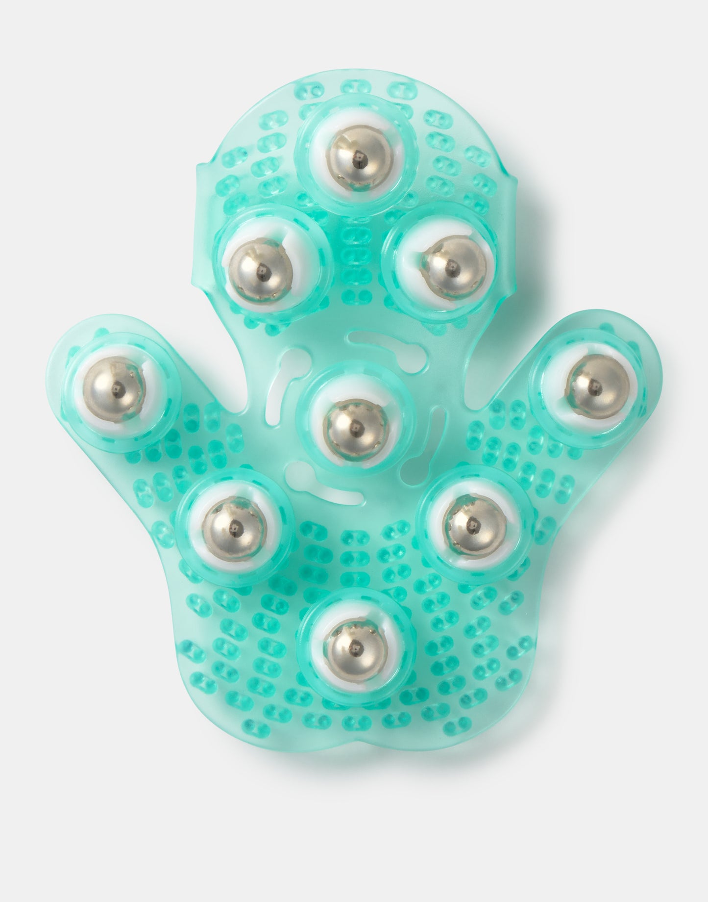 Circulation massage glove