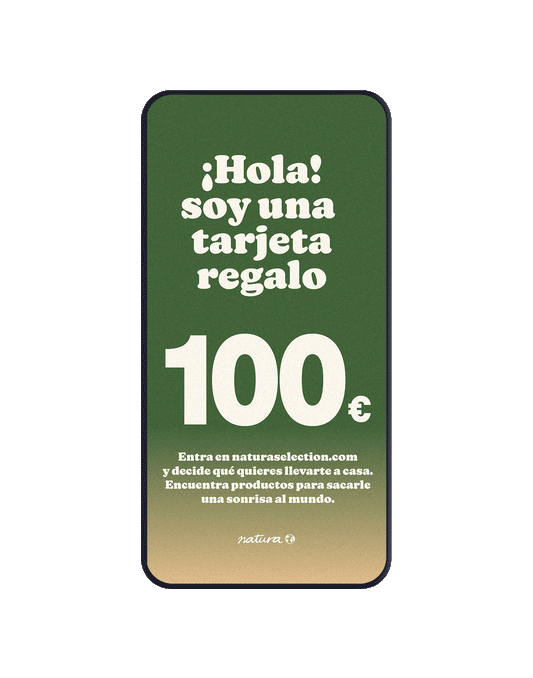 Tarjeta regalo  100€ digital