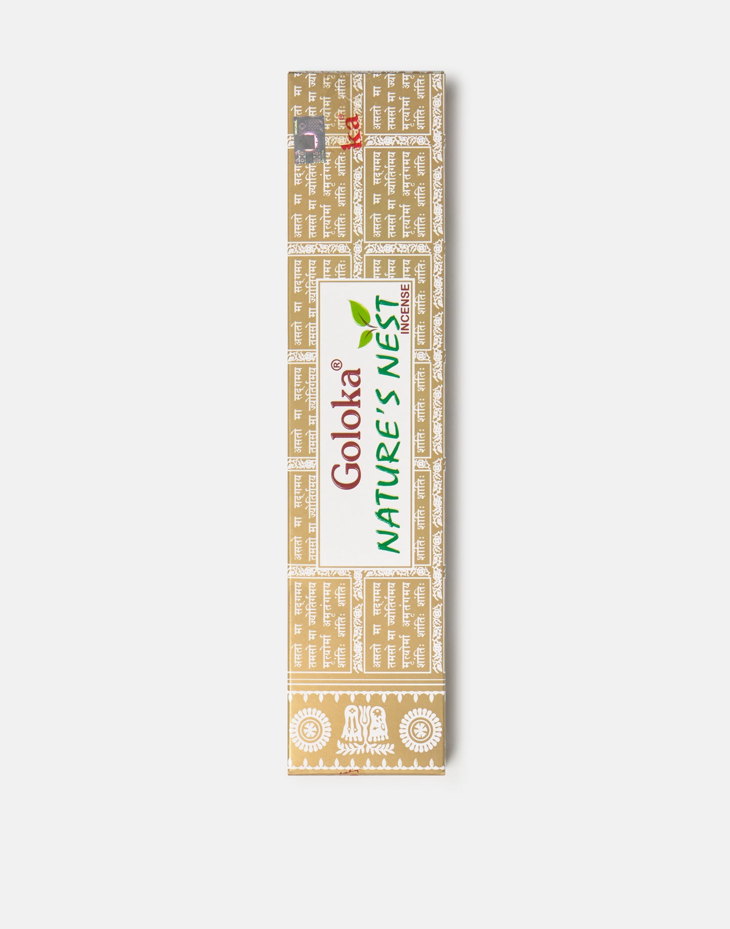 Incenso GOLOKA NATURA