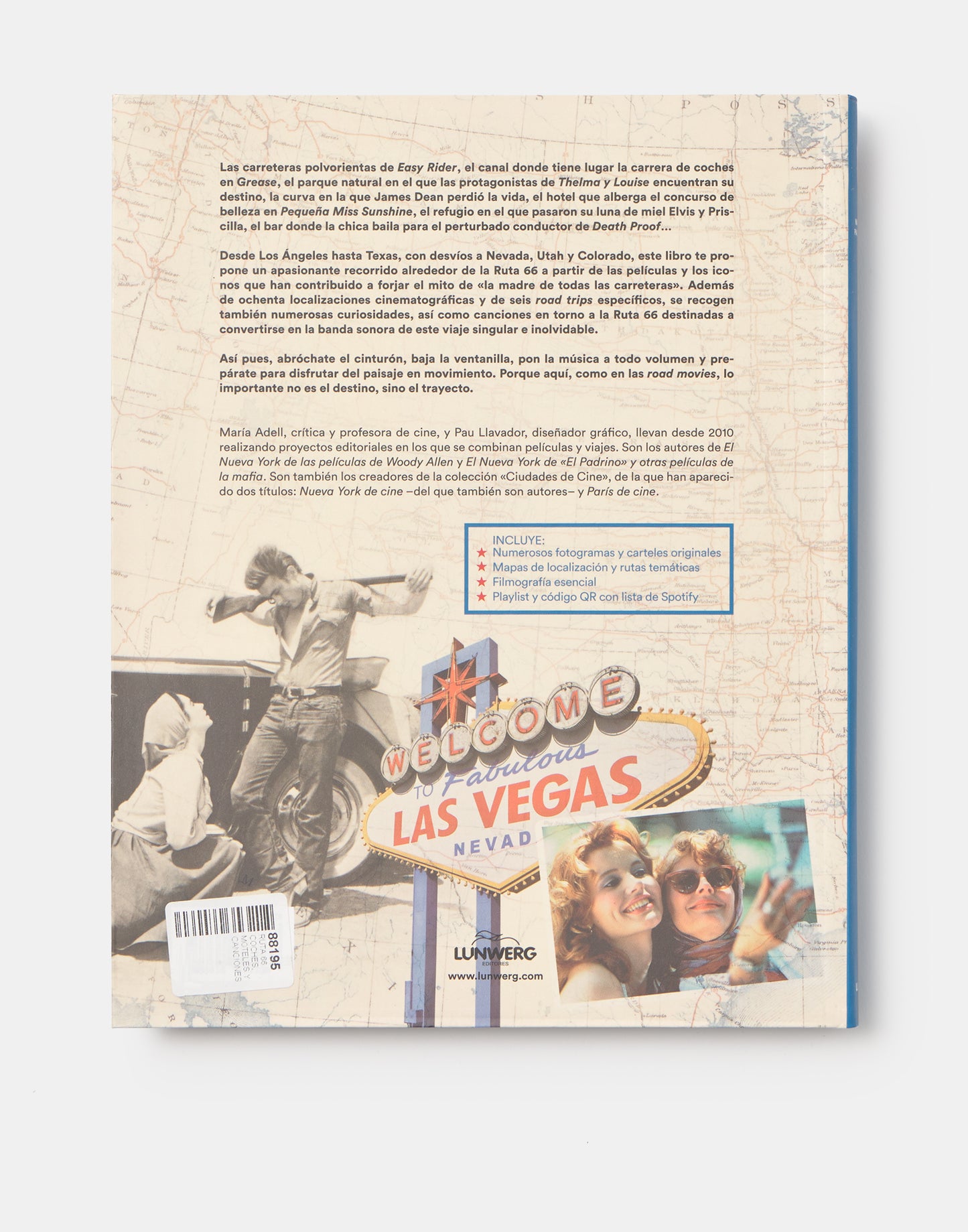 Ruta 66. Coches, moteles y canciones de película