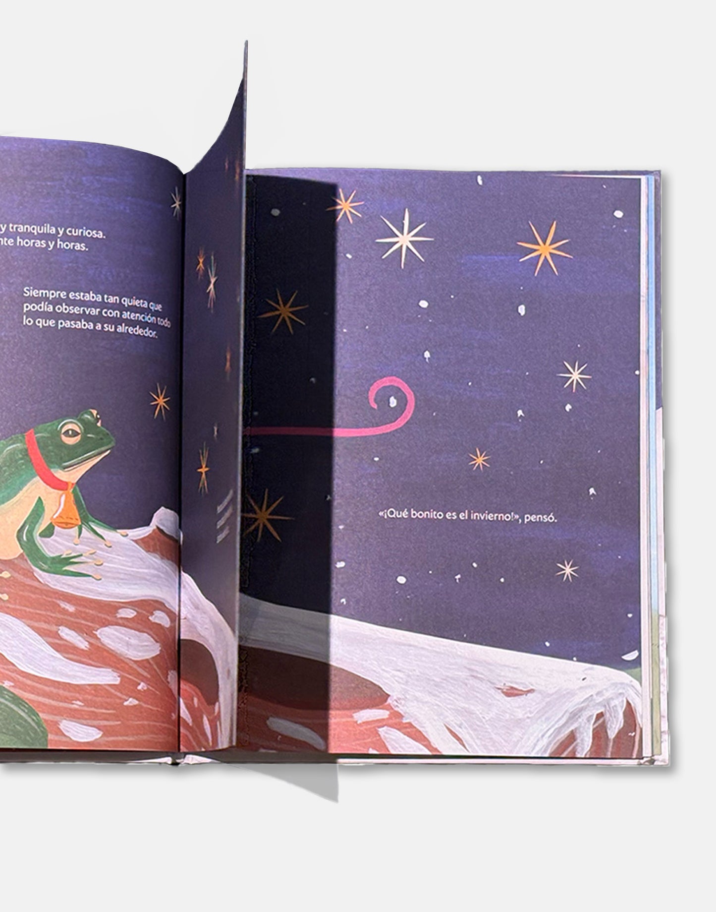 Cuento Los regalos del invierno