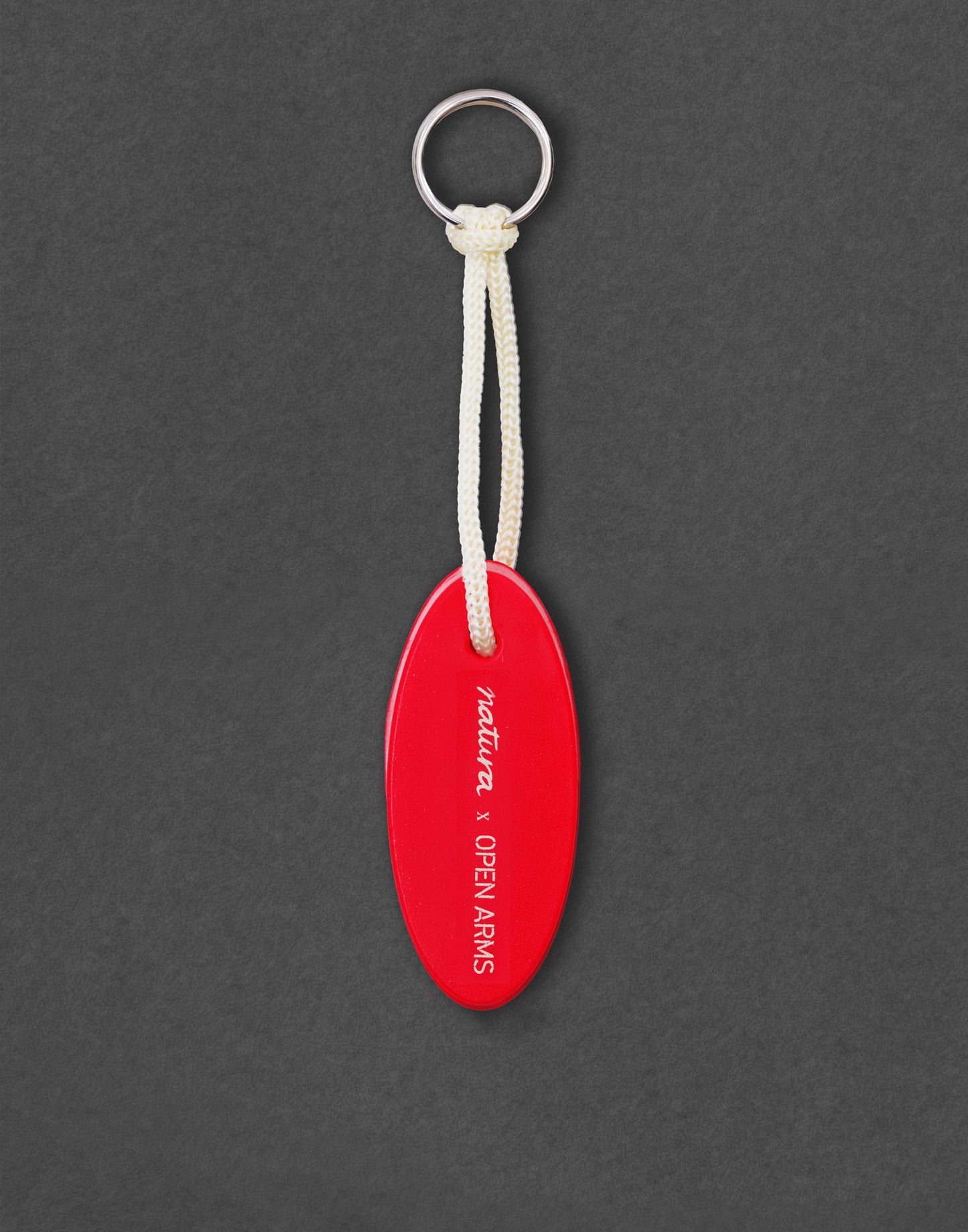 Llavero Natura x Open Arms