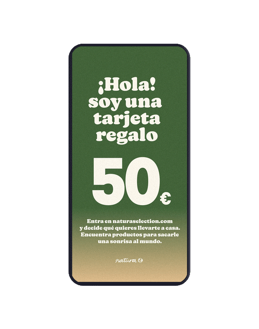 Tarjeta regalo 50€ digital