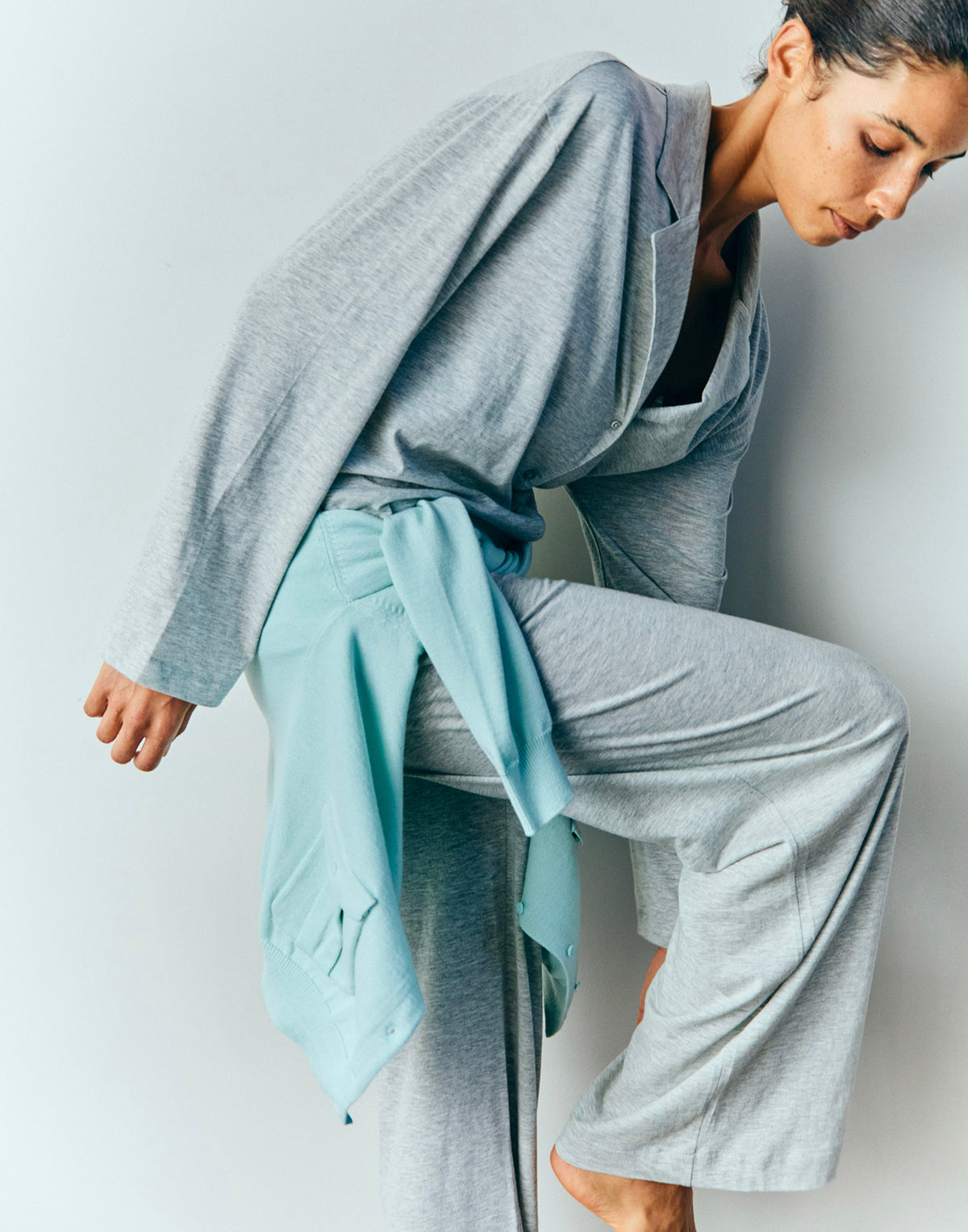 Pijama Melange