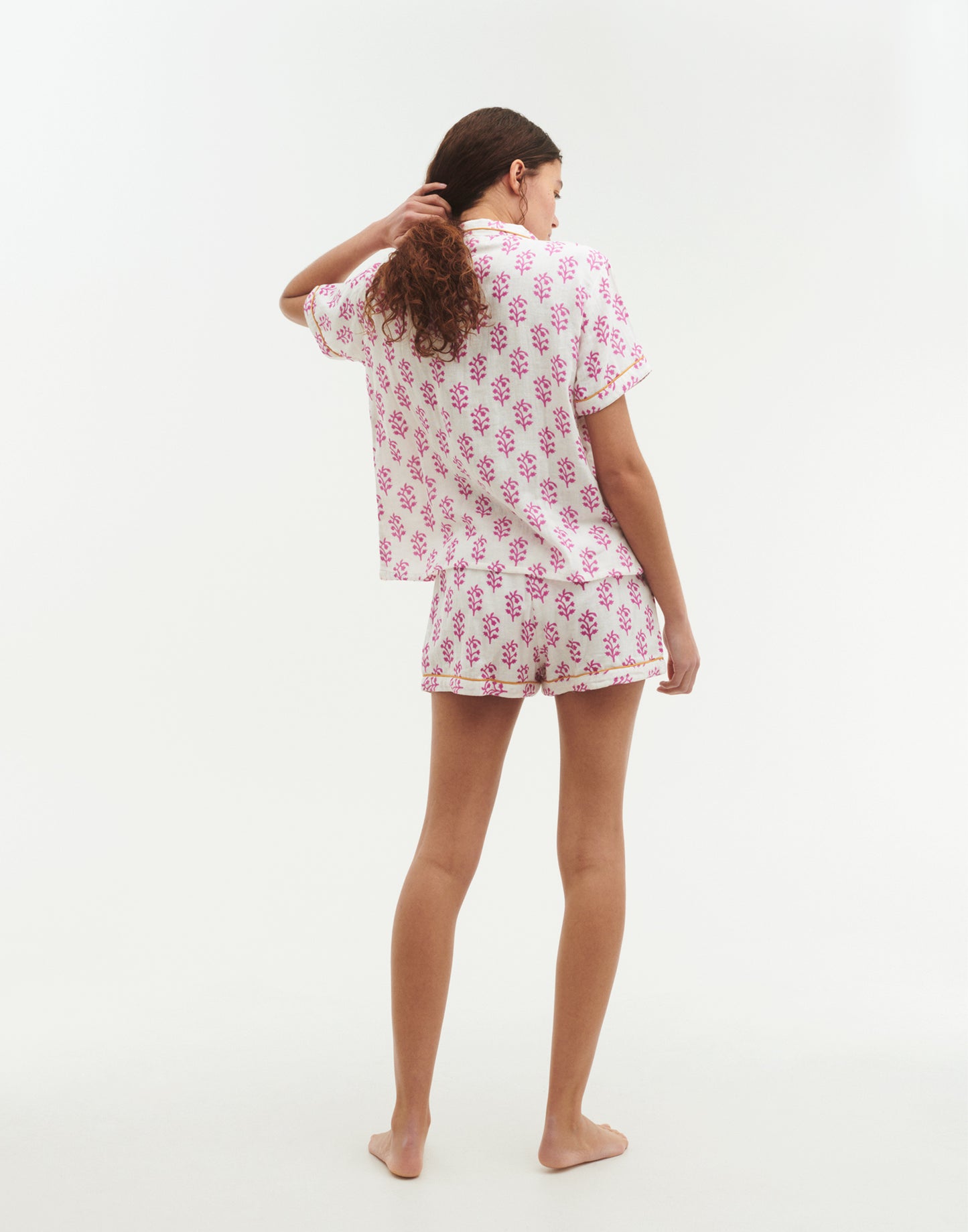 Pijama Jaya algodón doble