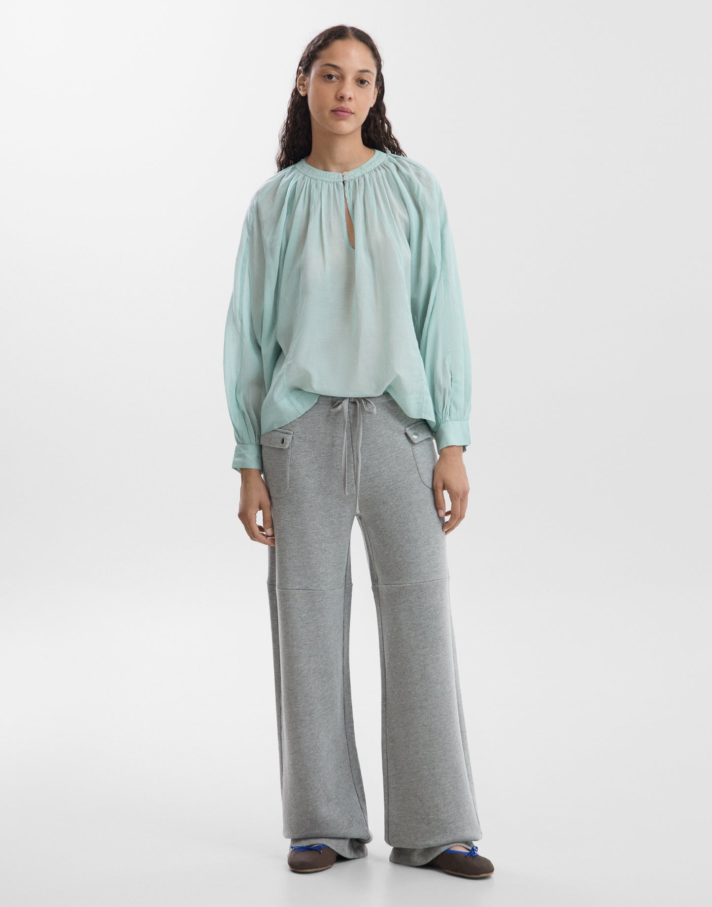 Blusa Azur