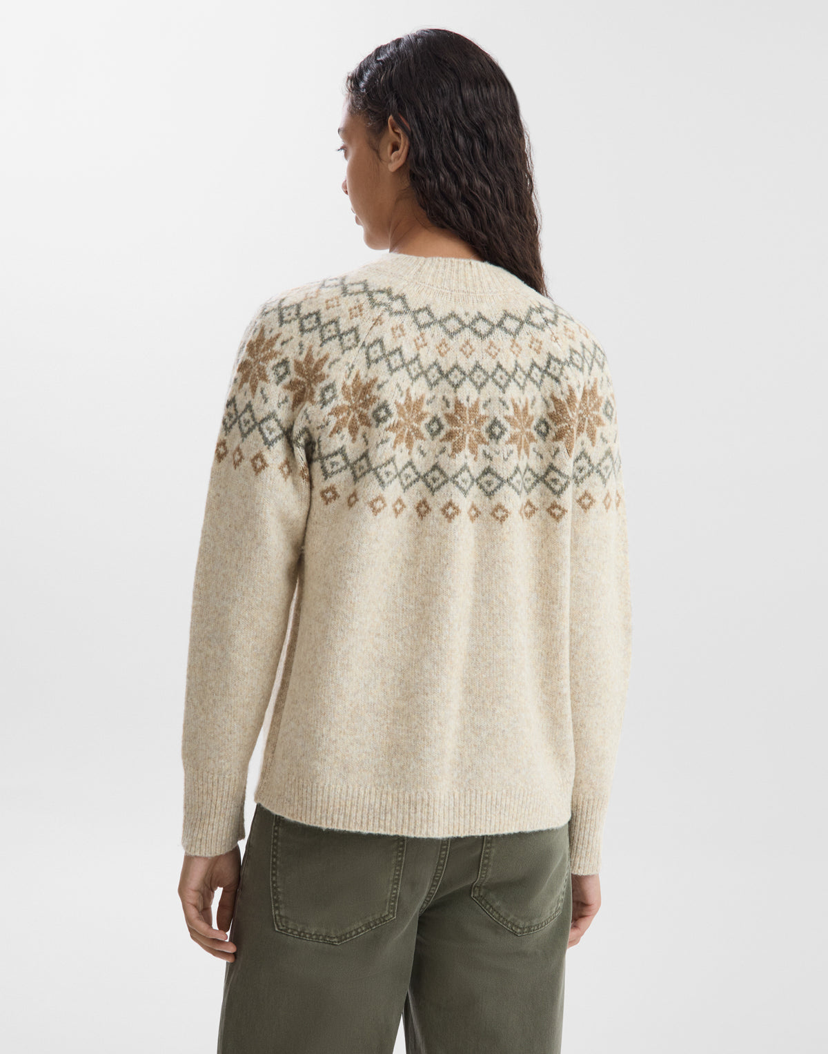 Jersey Cherokee