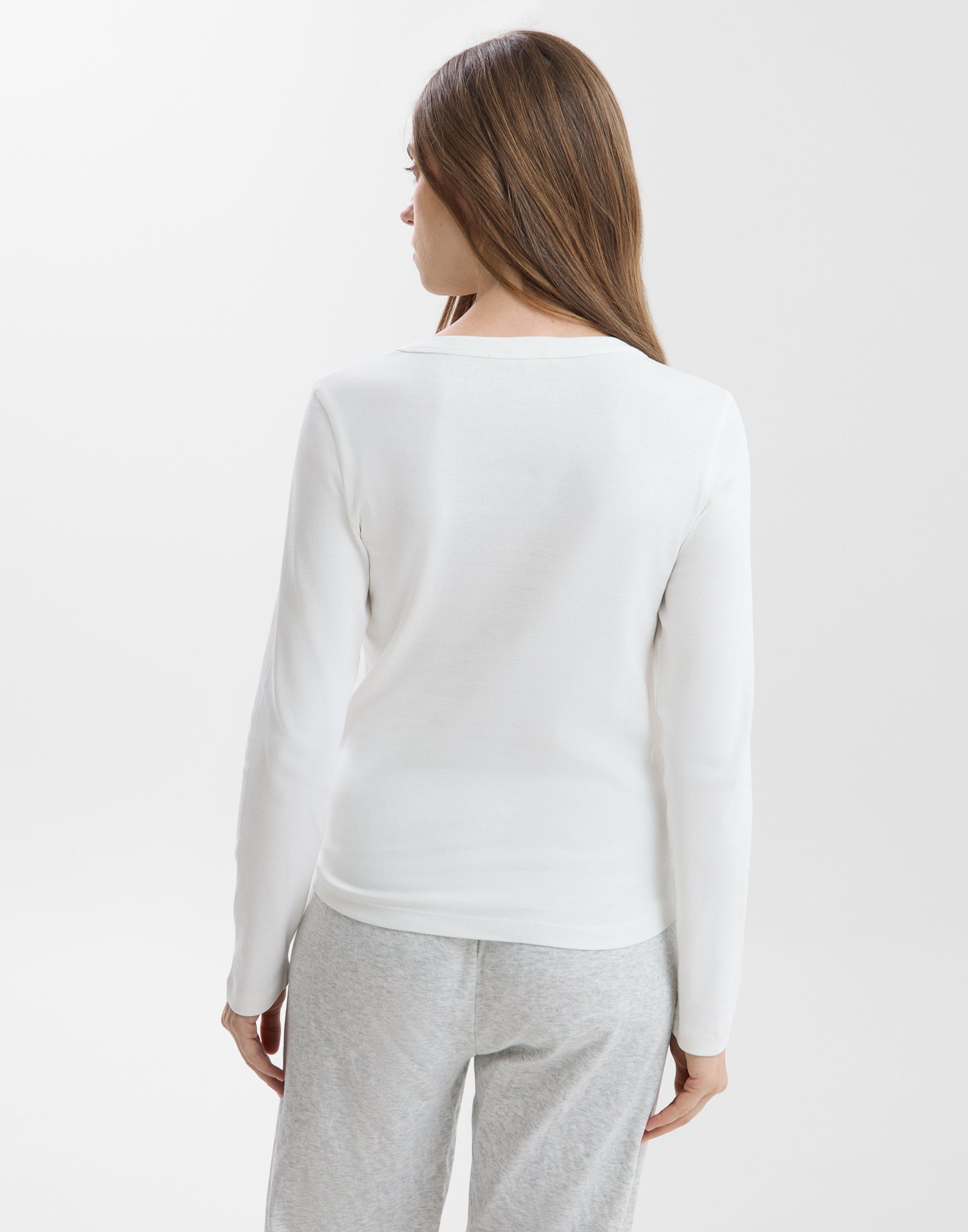 Camiseta básica pico