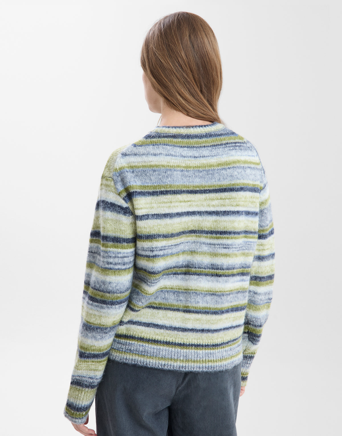 Jersey Degradé
