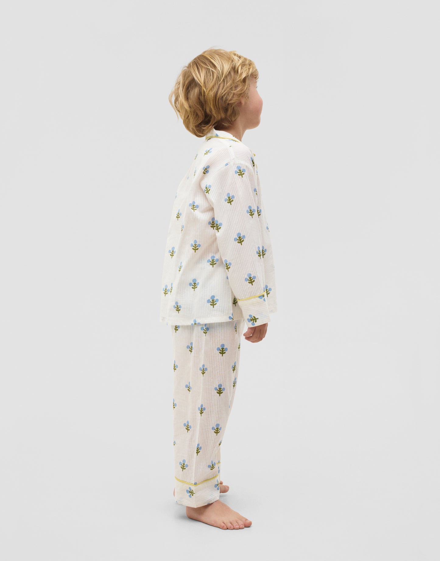 Pijama Jaya sello niños