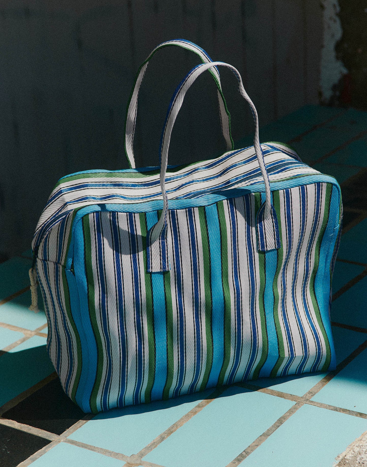 Grand sac Inde
