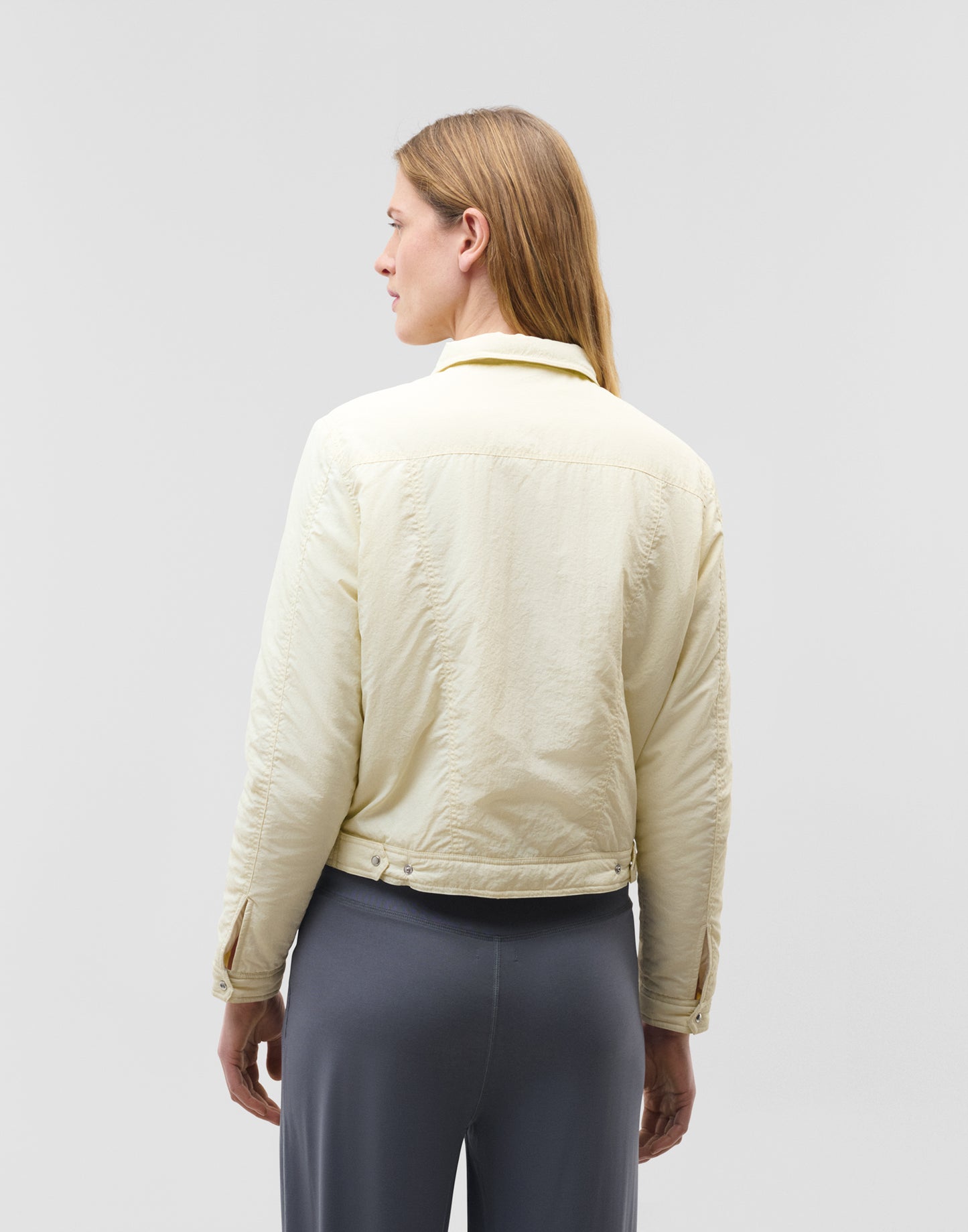 Chaqueta acolchada Harmon