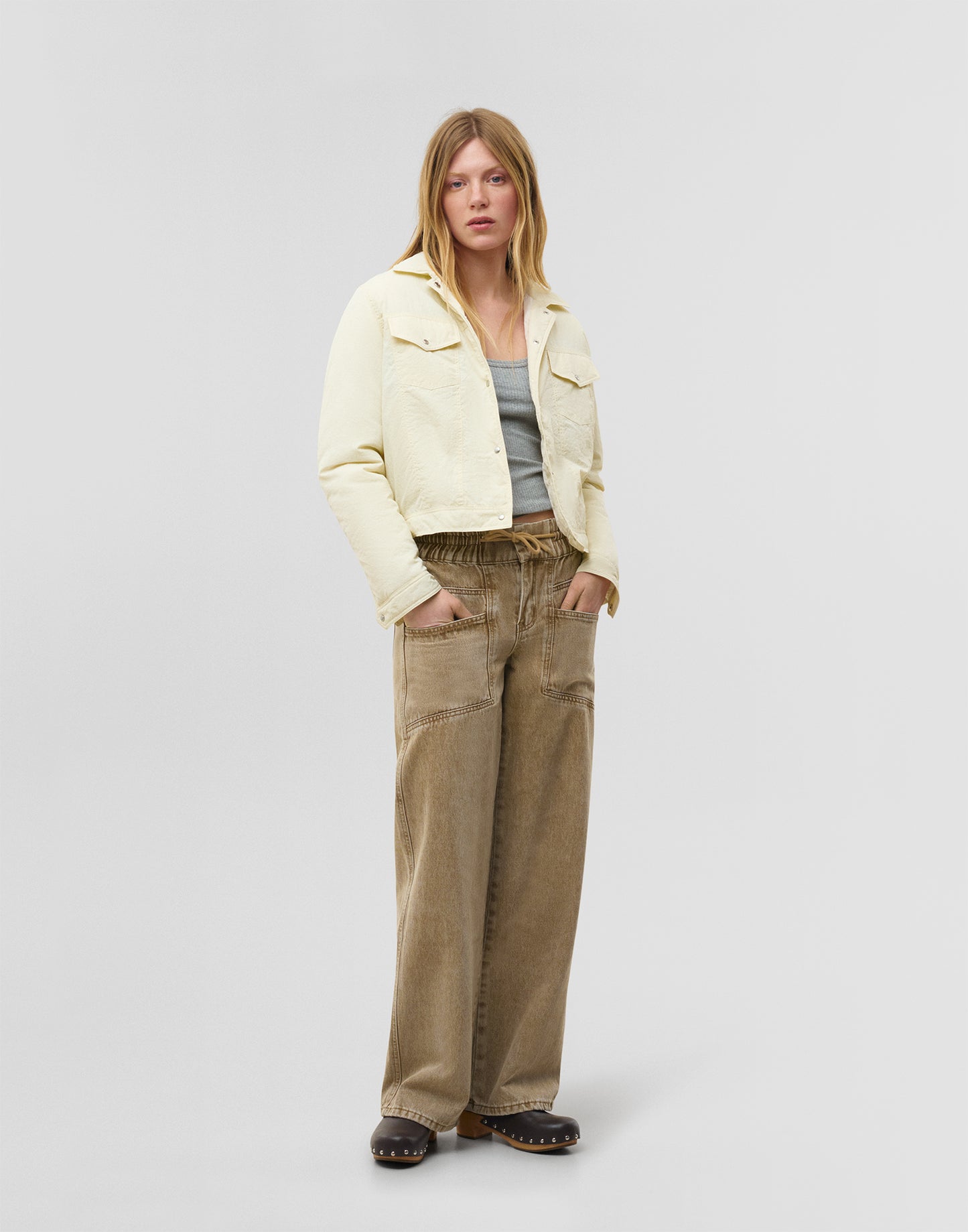 Chaqueta acolchada Harmon