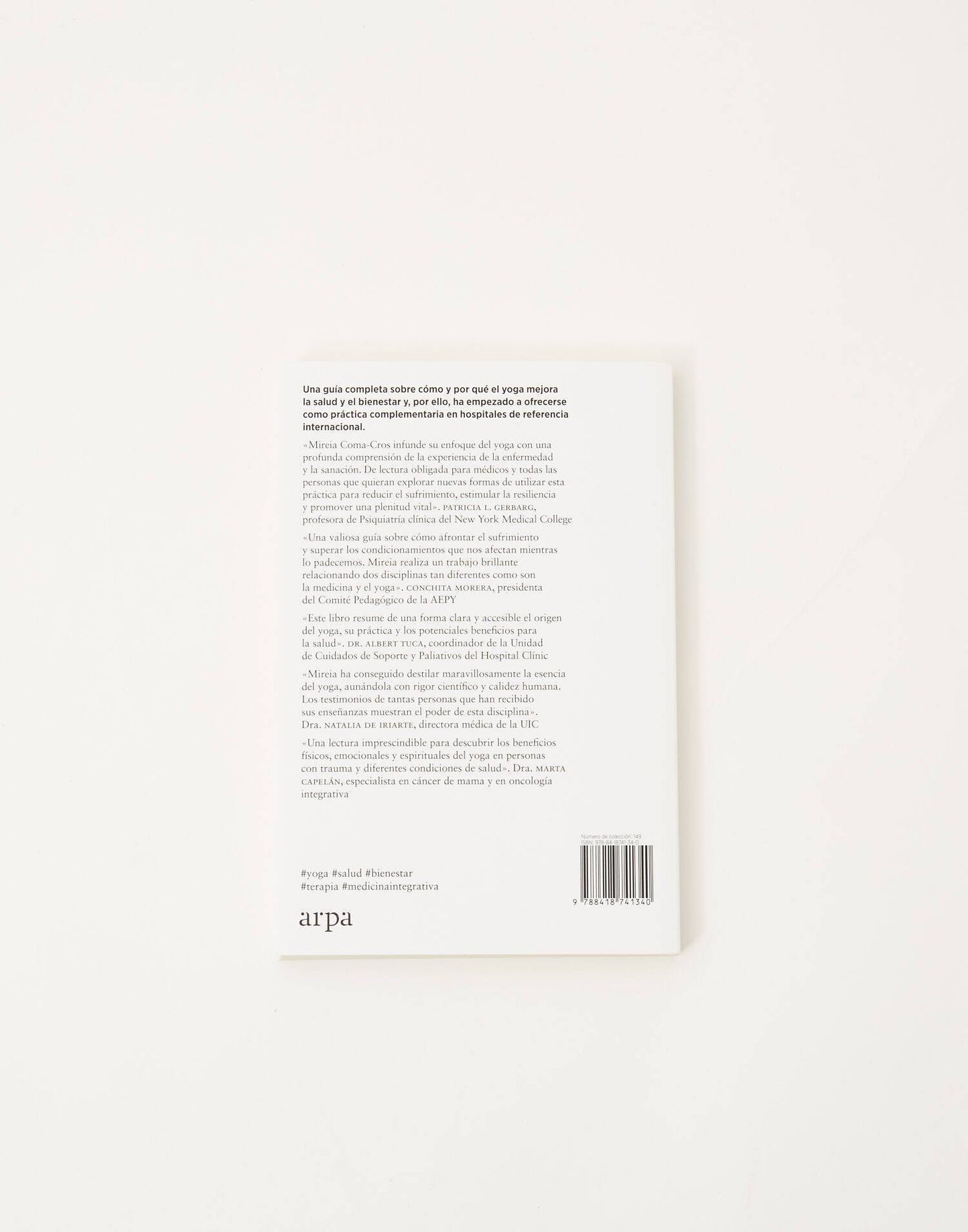 Yoga para alejarnos del dolor