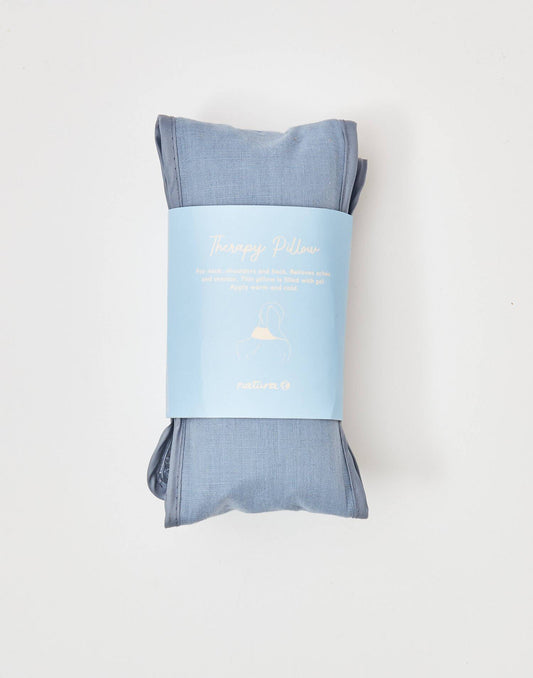 Therapy gel pillow