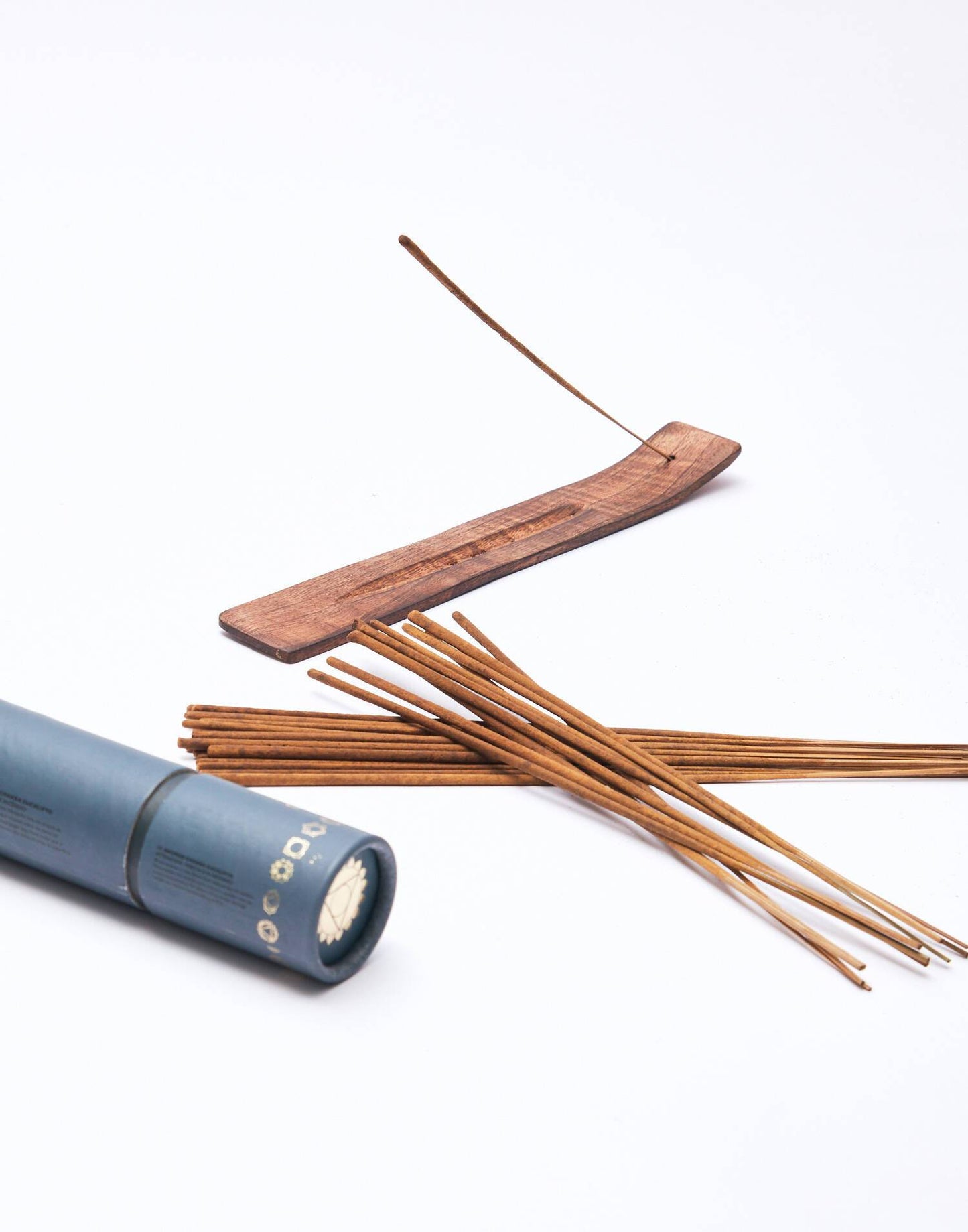 Chakras -Weihrauchrohr