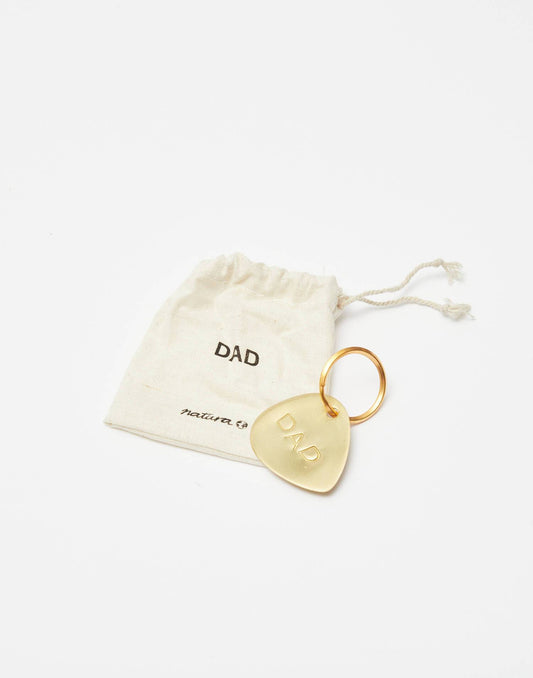 Dad keychain