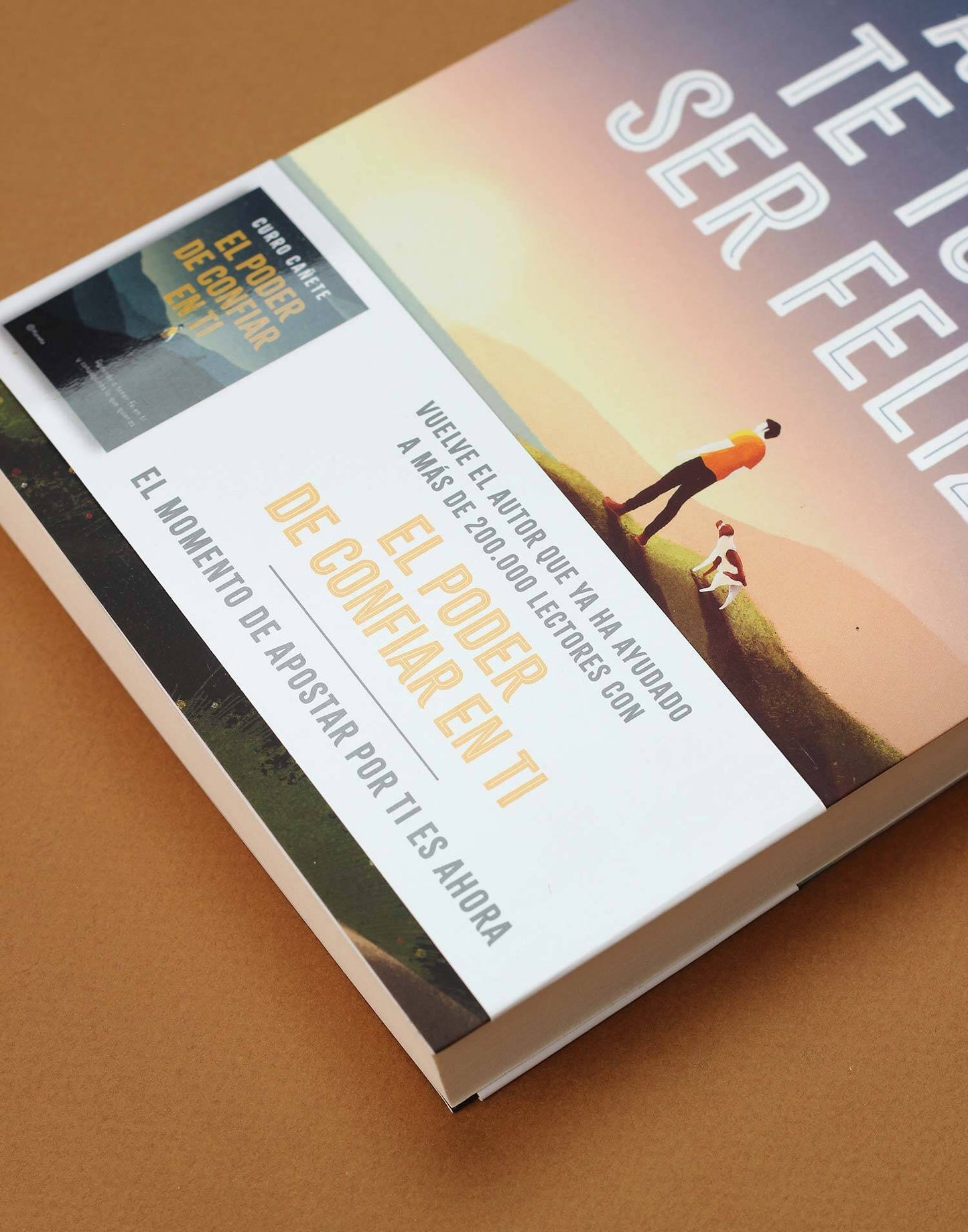 Ahora te toca ser feliz