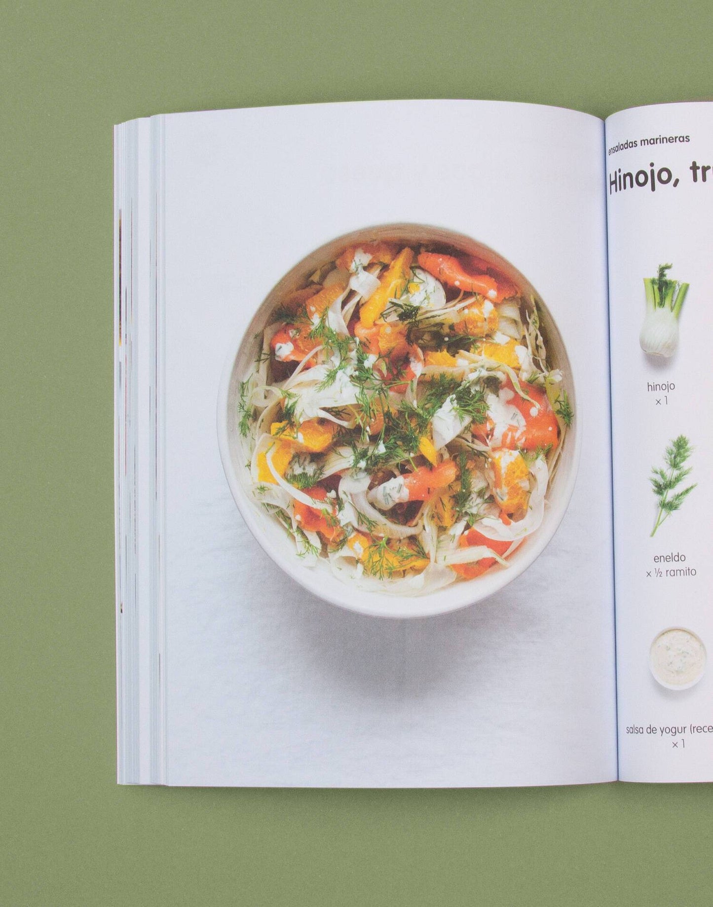 Superfácil ensaladas