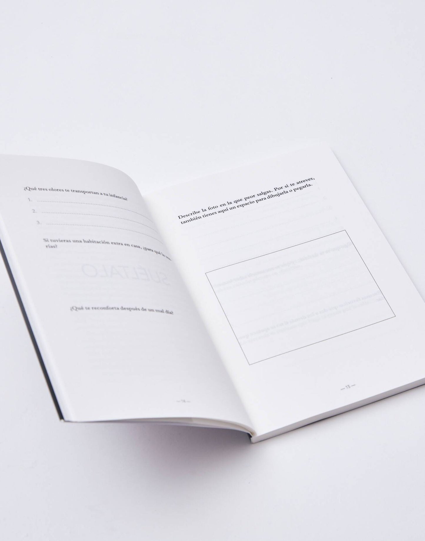 Suéltalo todo y quémalo después