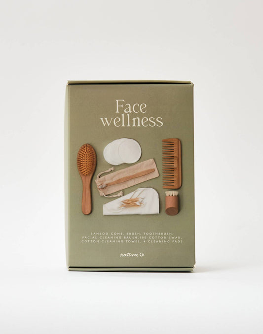 Face wellness kit