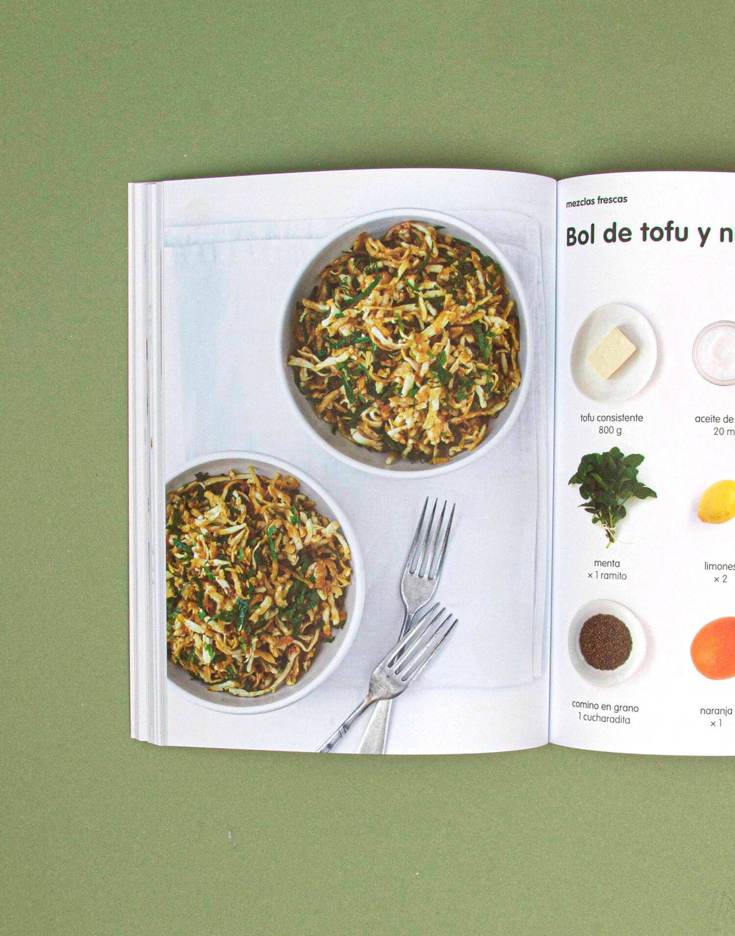 Superfácil cocina vegana