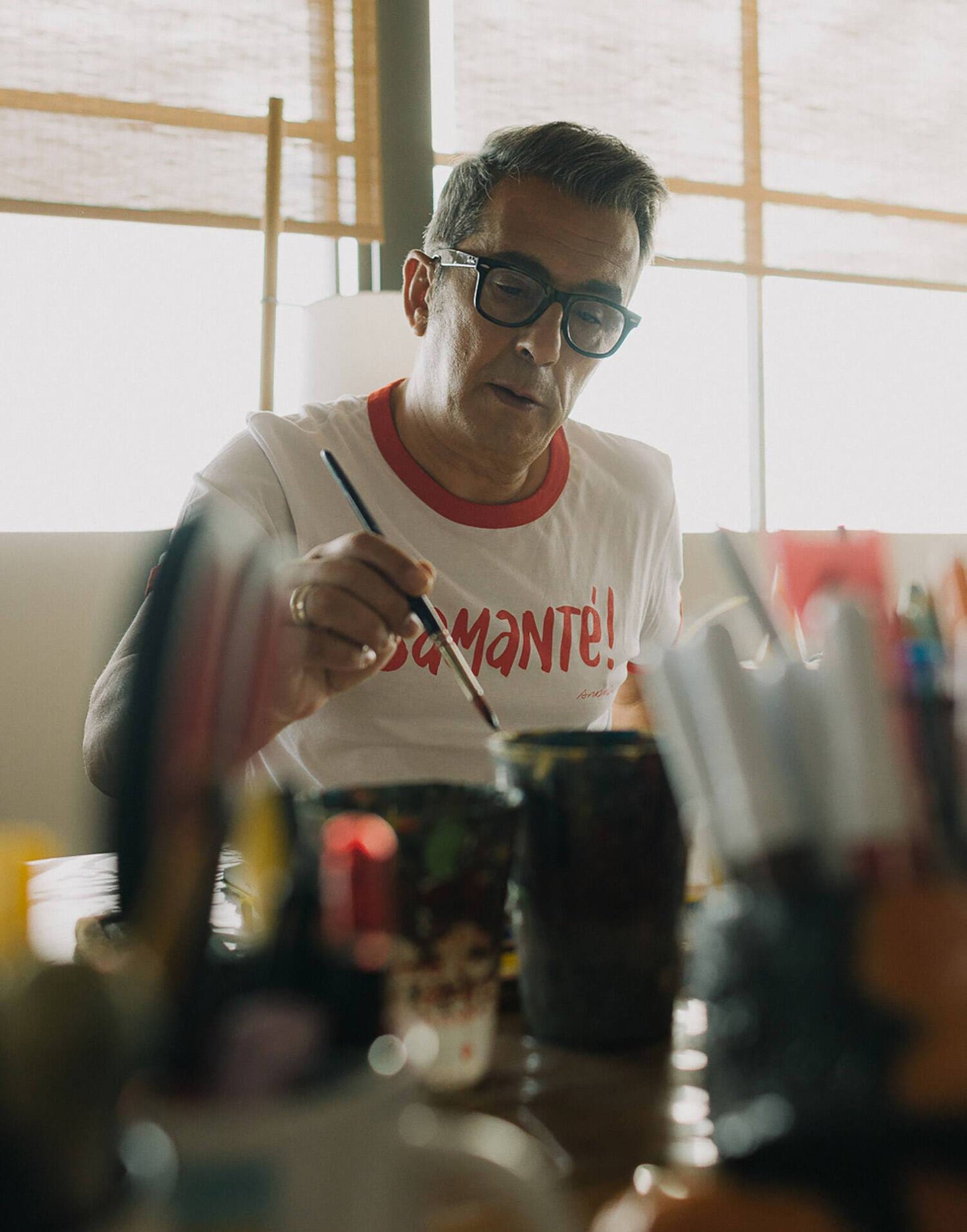 Camiseta Open Arms edición limitada