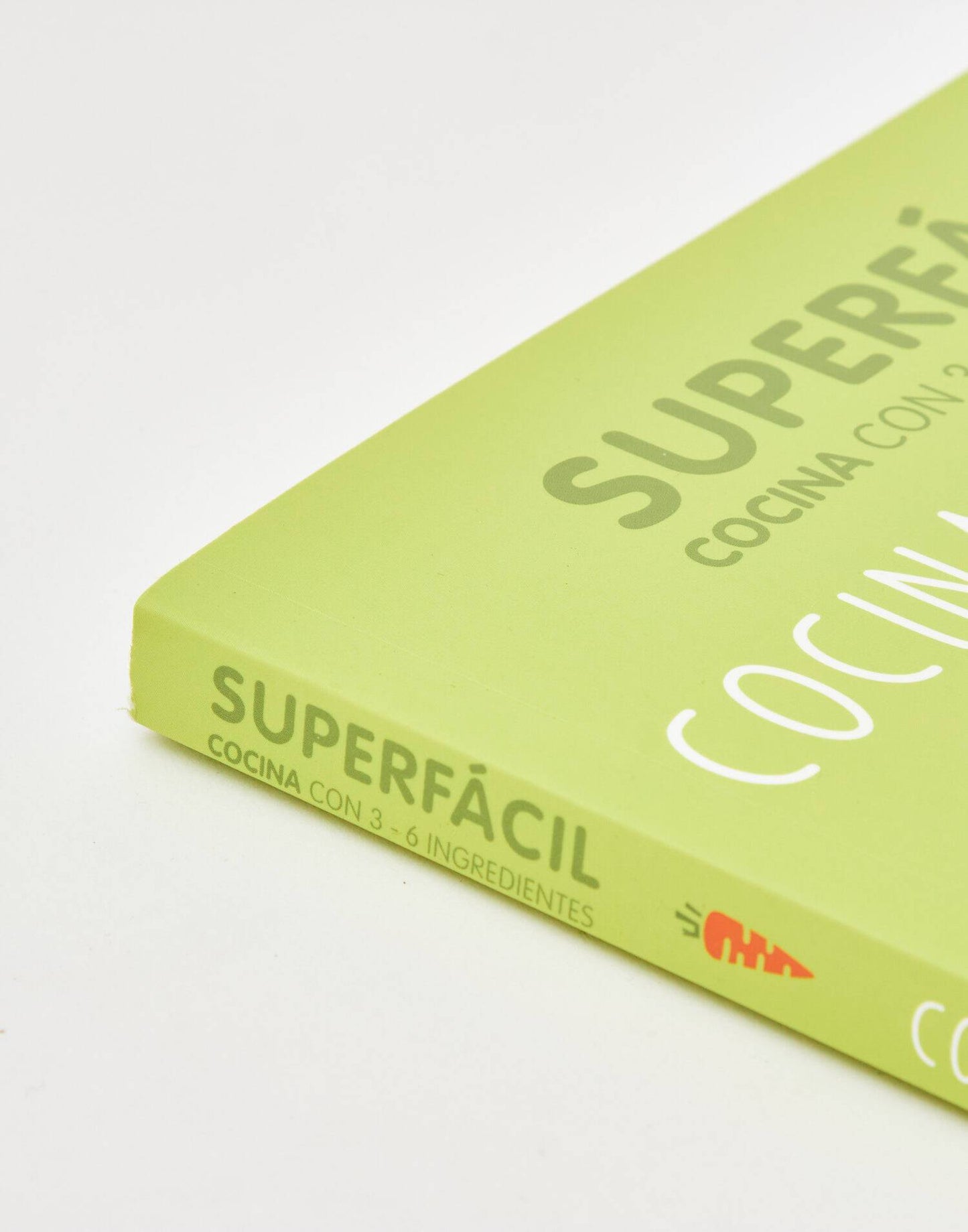 Superfácil cocina vegetariana