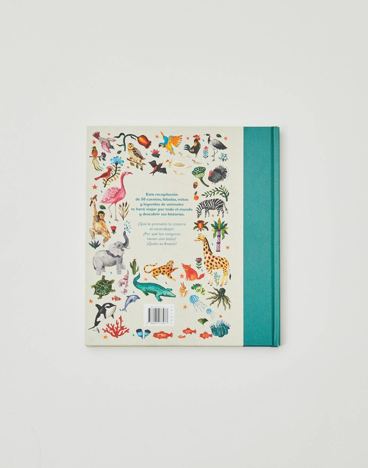 Historias de animales del mundo