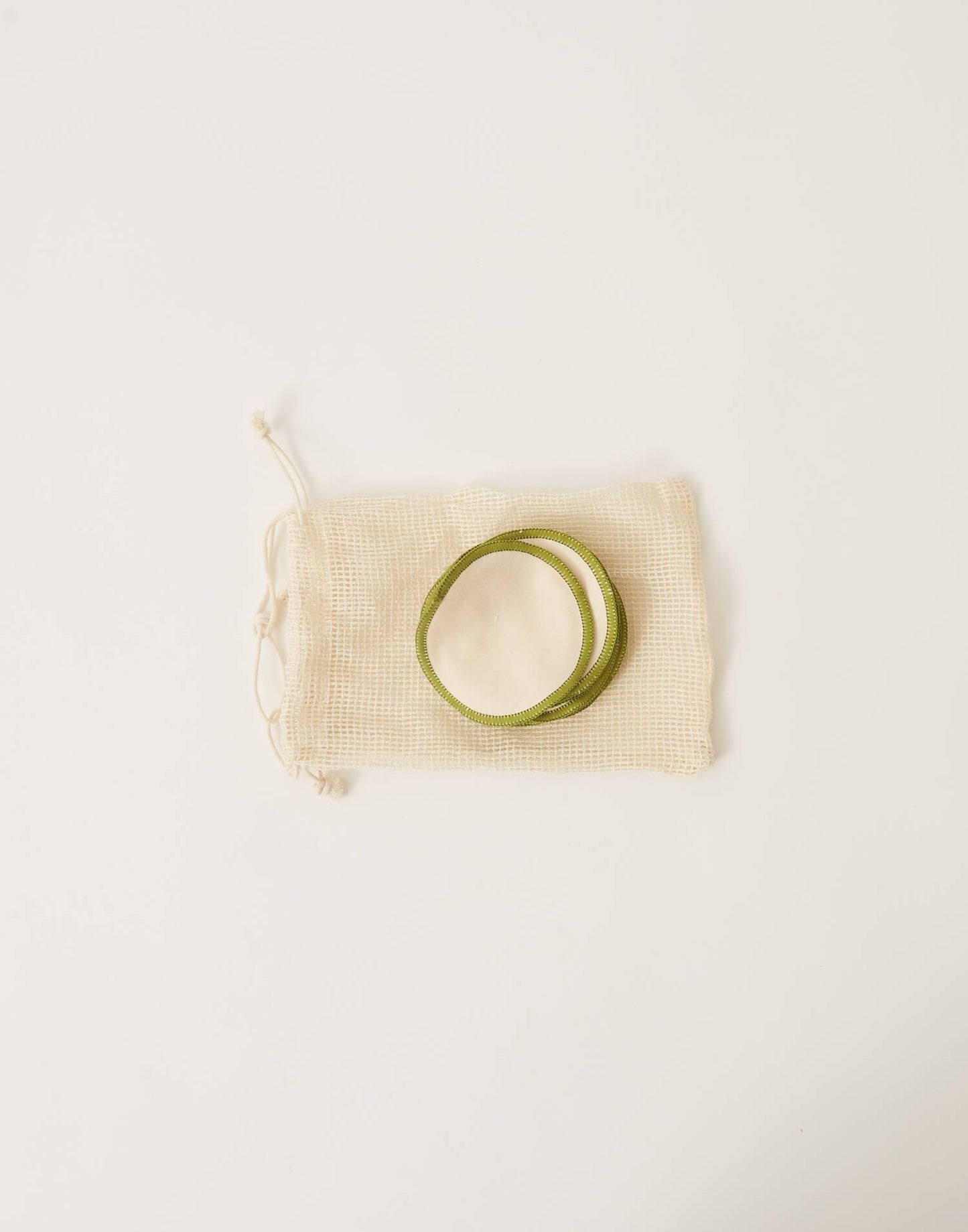 Set 10 discos desmaquillantes