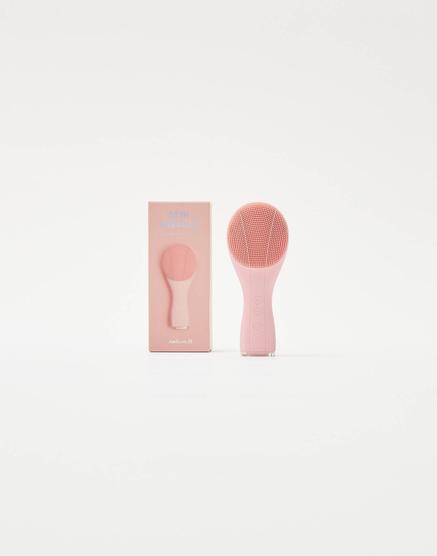 Limpiador facial gomoso