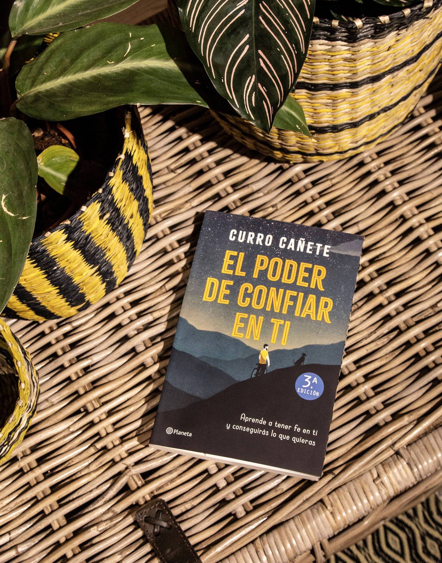 El poder de confiar en ti