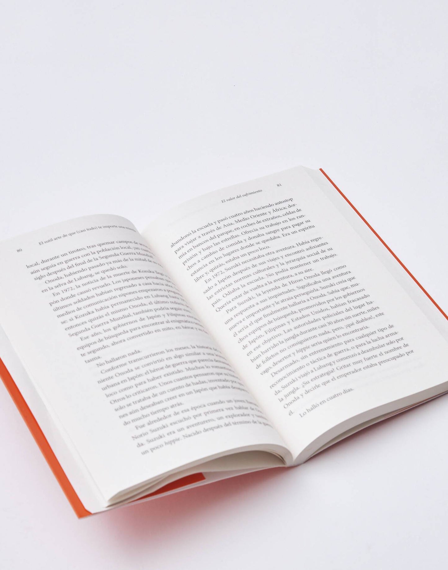 El sutil arte de que (casi todo) te importe una mierda