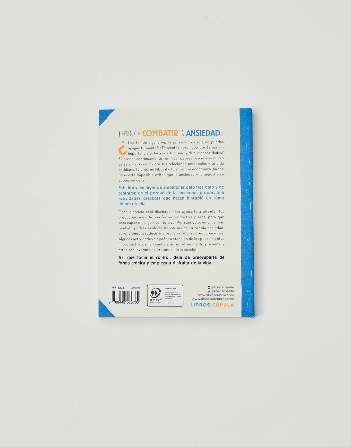 The no worries workbook