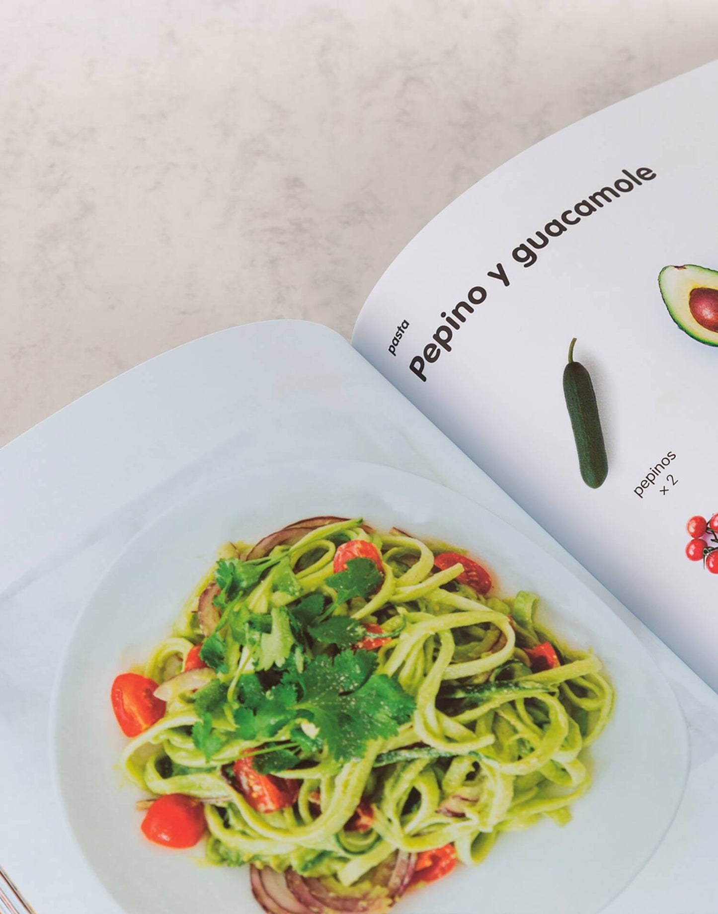 Superfácil verduras