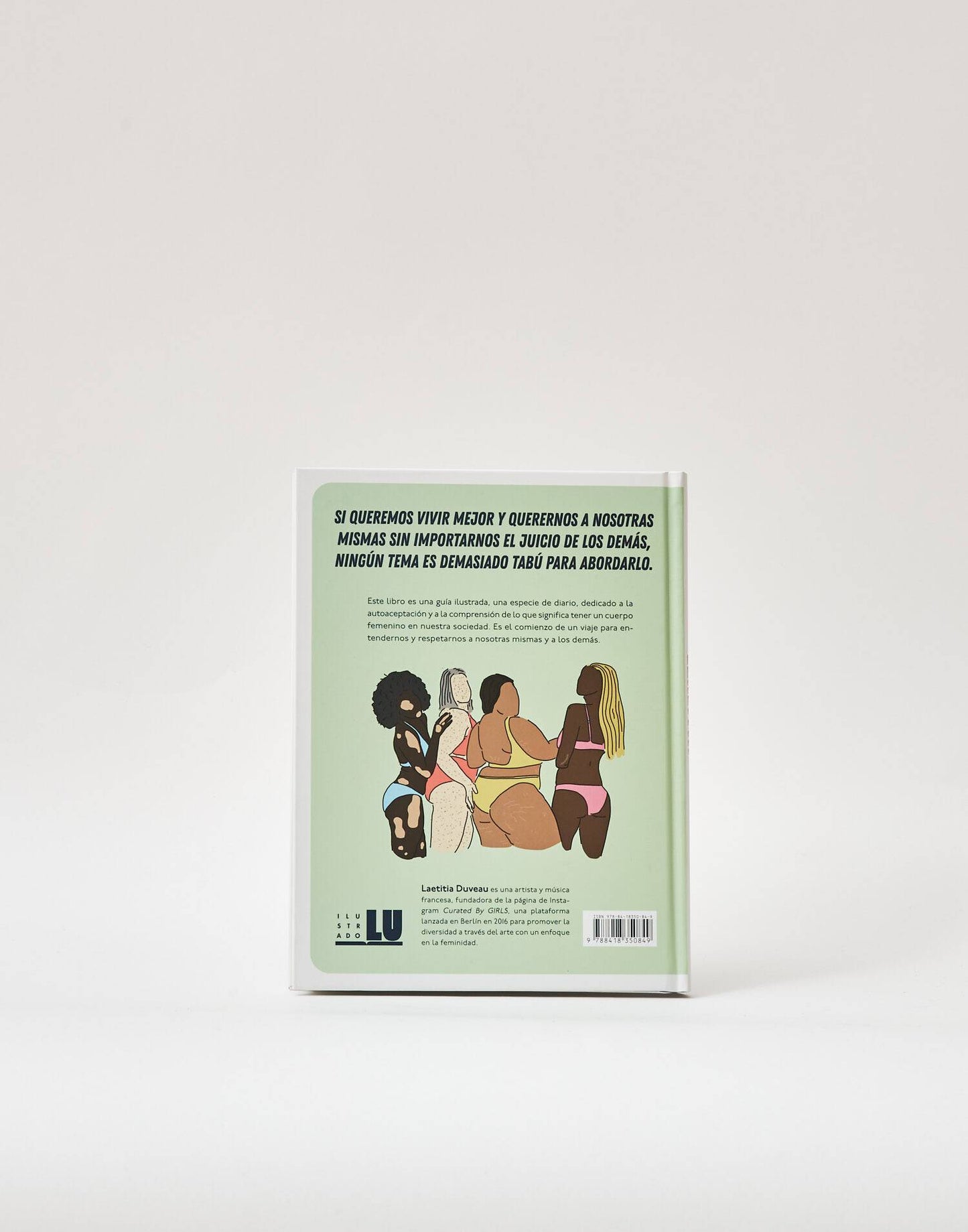 Hay que ser valiente