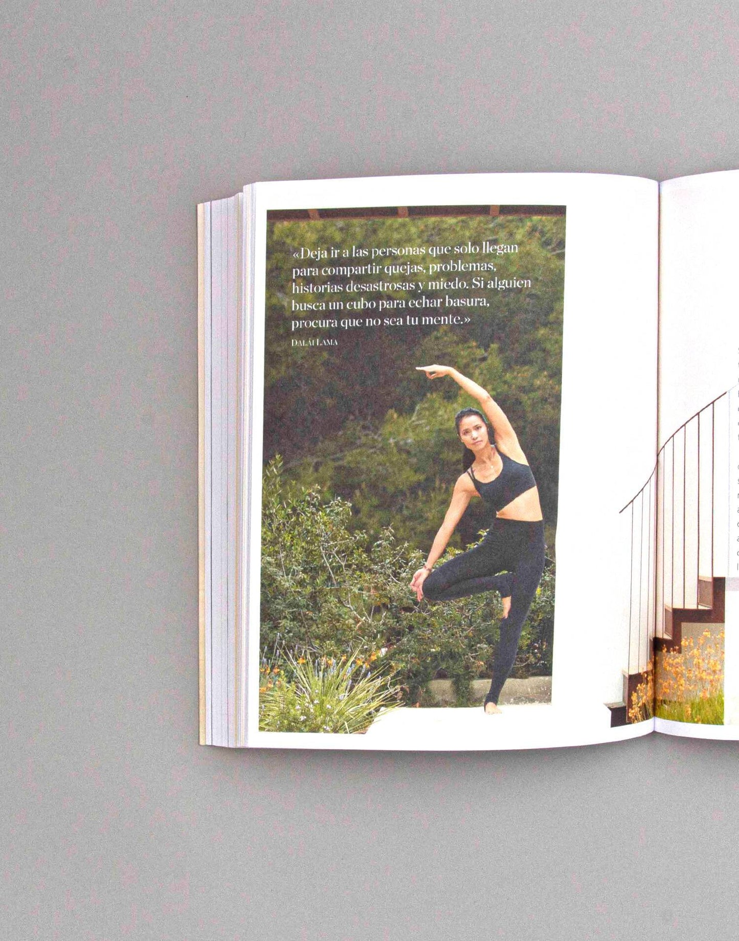 Yoga para mi bienestar